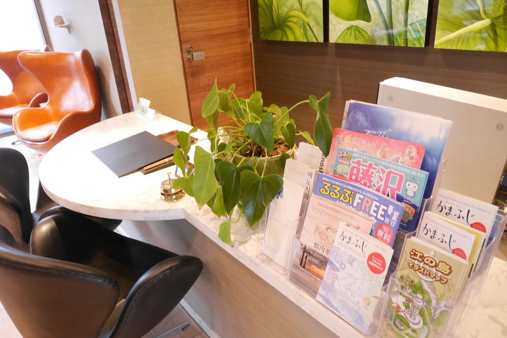 Breath Hotel Katase  Zewnętrze zdjęcie
