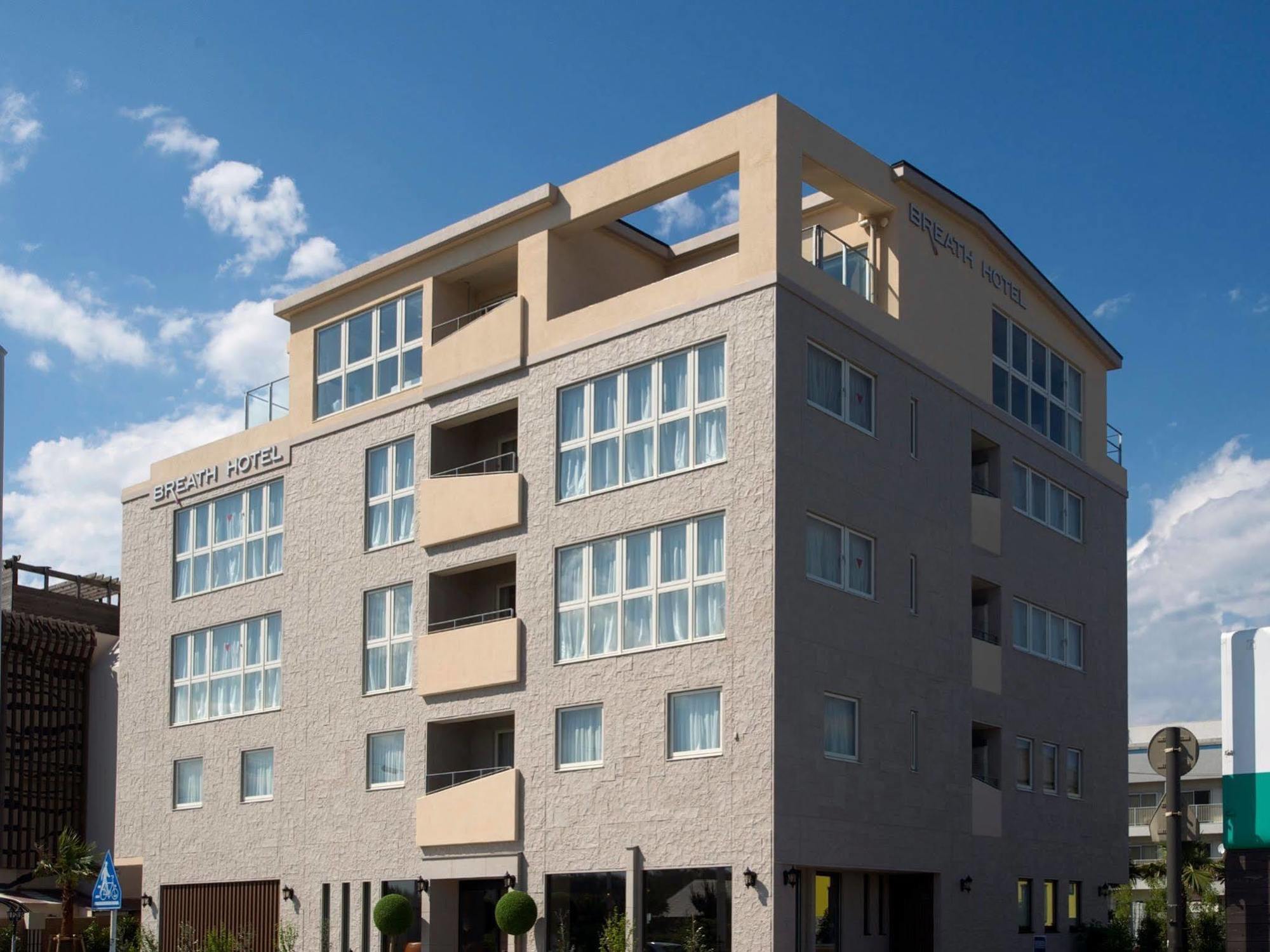 Breath Hotel Katase  Zewnętrze zdjęcie