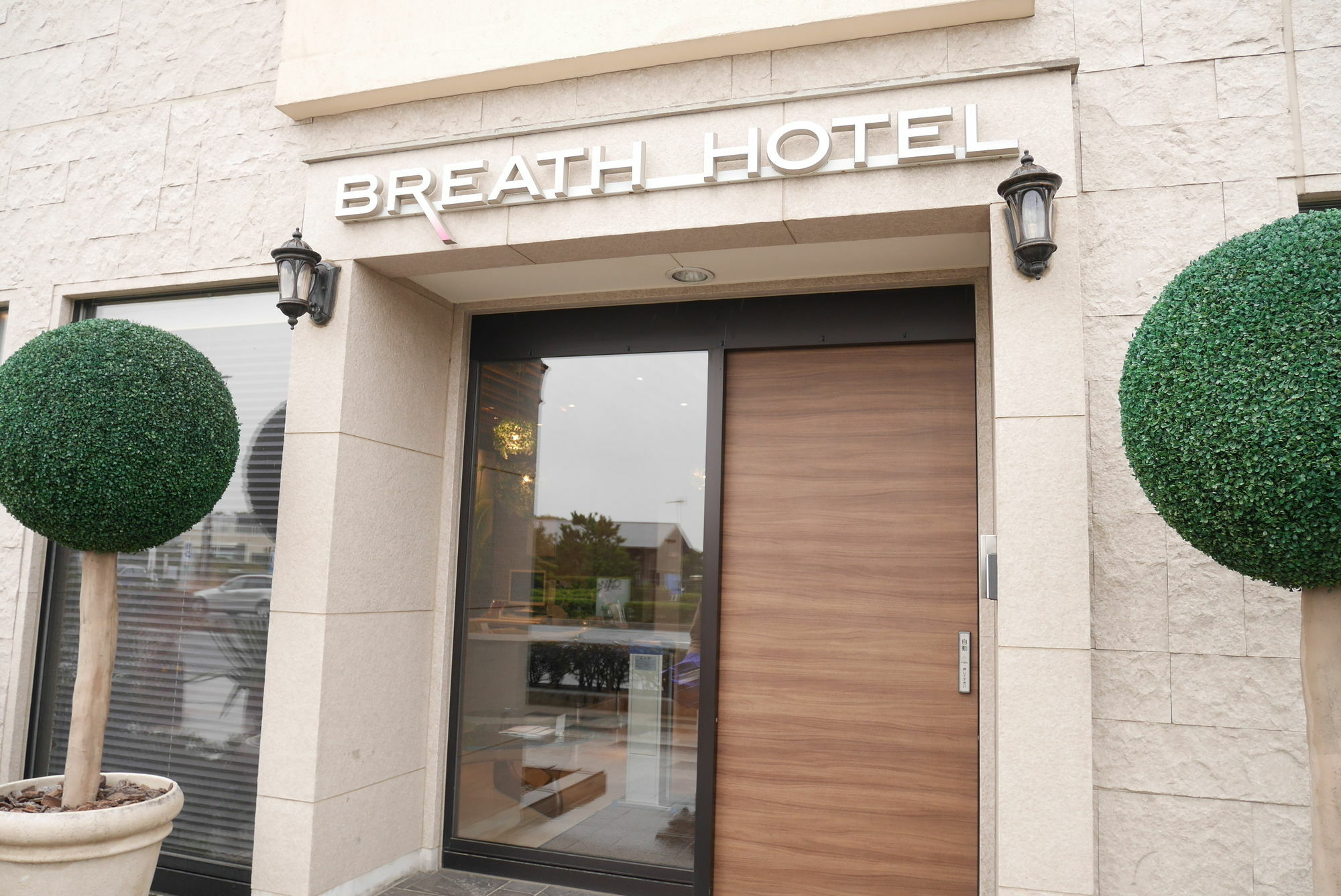 Breath Hotel Katase  Zewnętrze zdjęcie